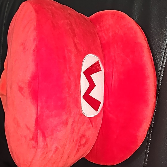 Club Mocchi - Mocchi - Nintendo Super Mario Plush Hat - 15 inch - Picture 1 of 7